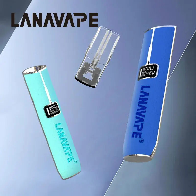 LanaVape-革調系列主機 - BA Vape 台灣電子菸專賣|主機、煙彈、一次性電子煙