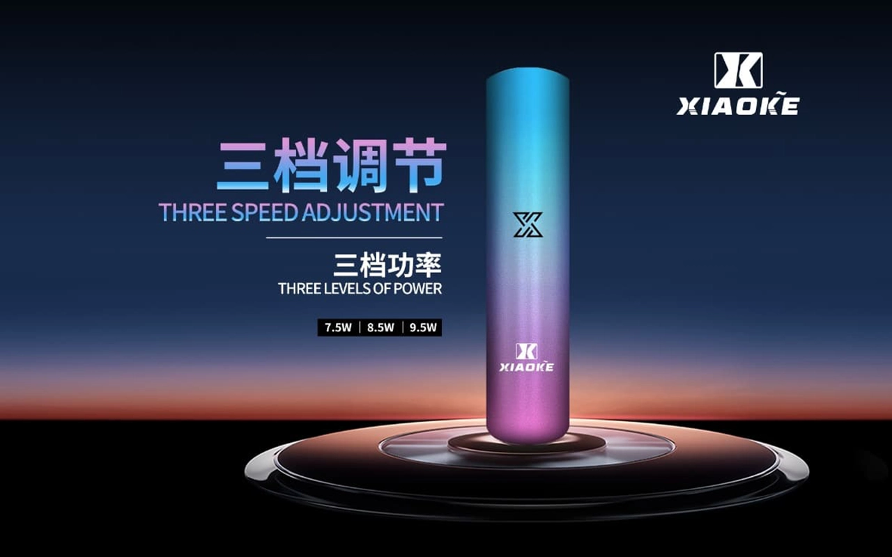 XIAOKE-一代主機宣傳圖B.webp - BA Vape 台灣官方旗艦店